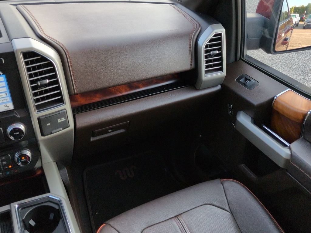 2017 Ford F-150 King Ranch