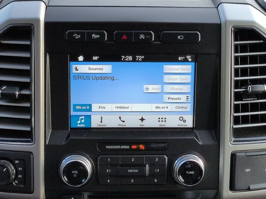 2017 Ford F-150 King Ranch