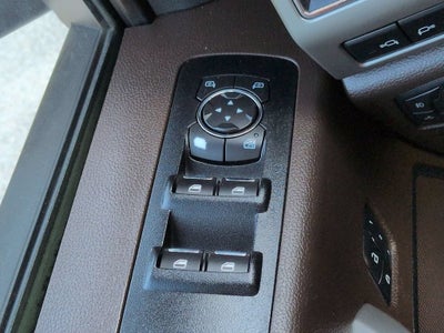 2017 Ford F-150 King Ranch