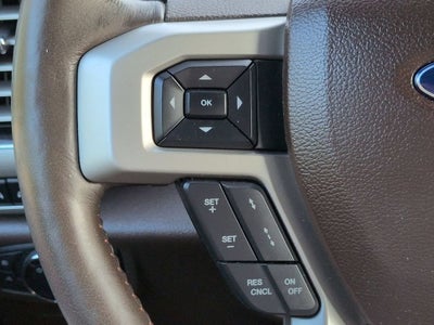 2017 Ford F-150 King Ranch
