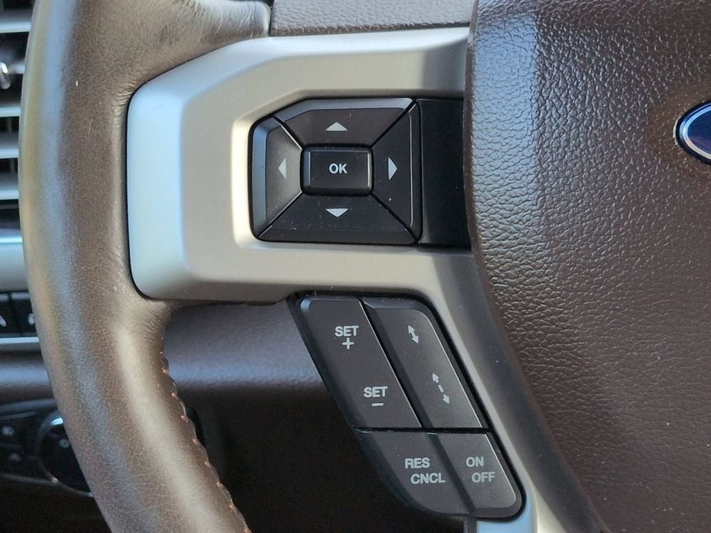 2017 Ford F-150 King Ranch