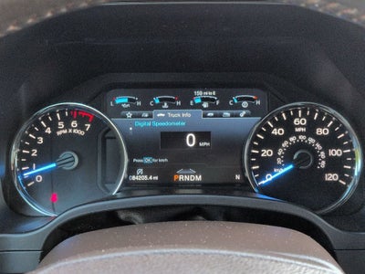 2017 Ford F-150 King Ranch