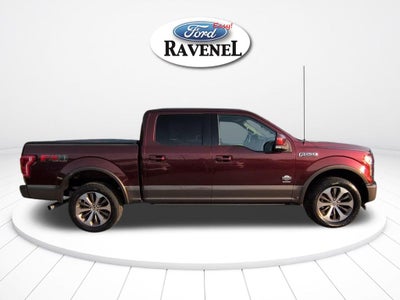 2017 Ford F-150 King Ranch