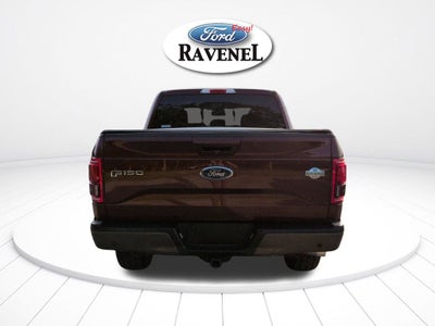 2017 Ford F-150 King Ranch