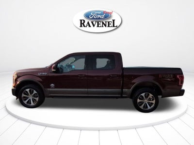 2017 Ford F-150 King Ranch