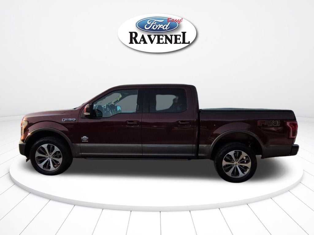 2017 Ford F-150 King Ranch