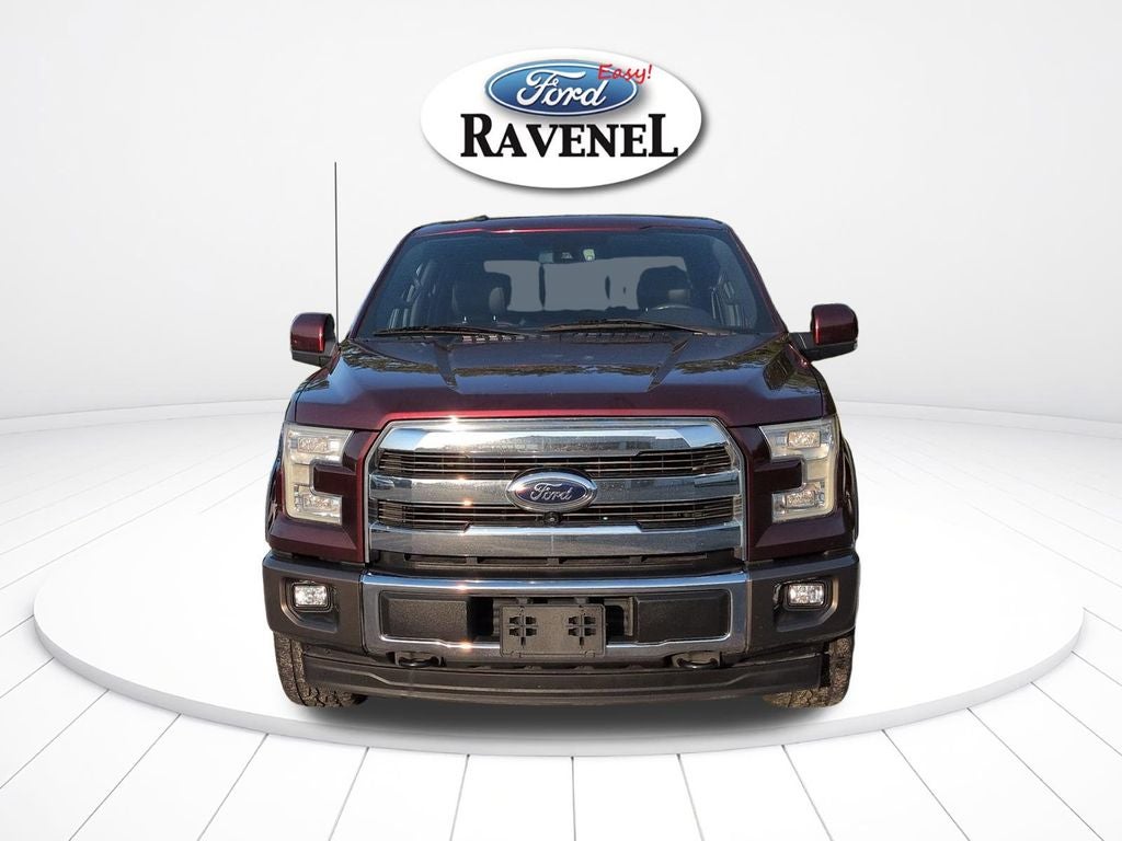 2017 Ford F-150 King Ranch