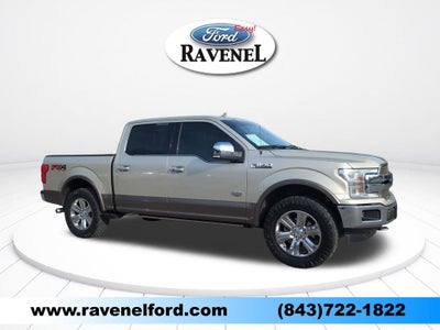 2018 Ford F-150 King Ranch