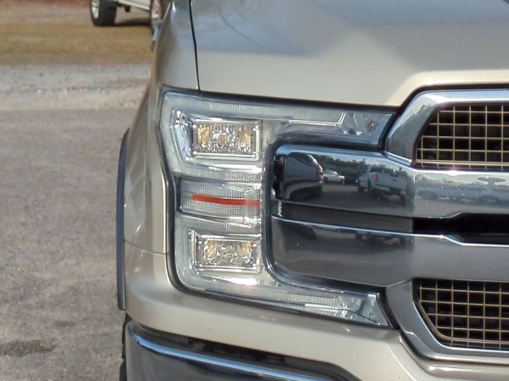 2018 Ford F-150 King Ranch