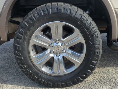 2018 Ford F-150 King Ranch