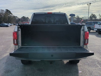 2018 Ford F-150 King Ranch