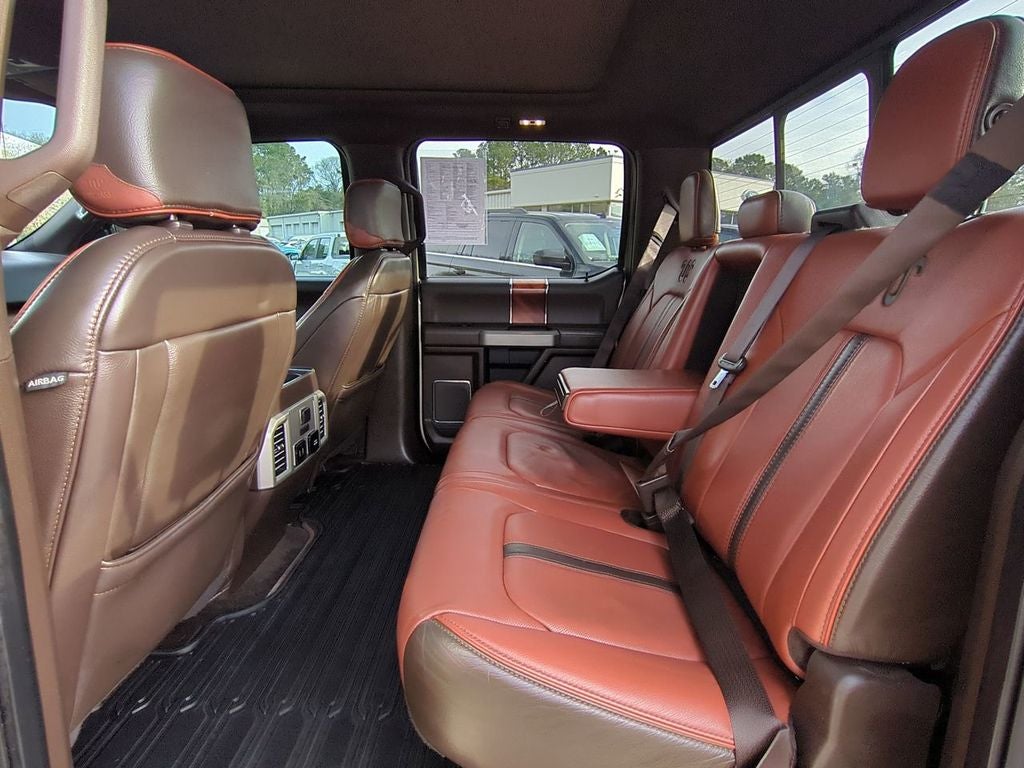 2018 Ford F-150 King Ranch