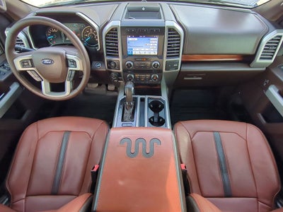 2018 Ford F-150 King Ranch