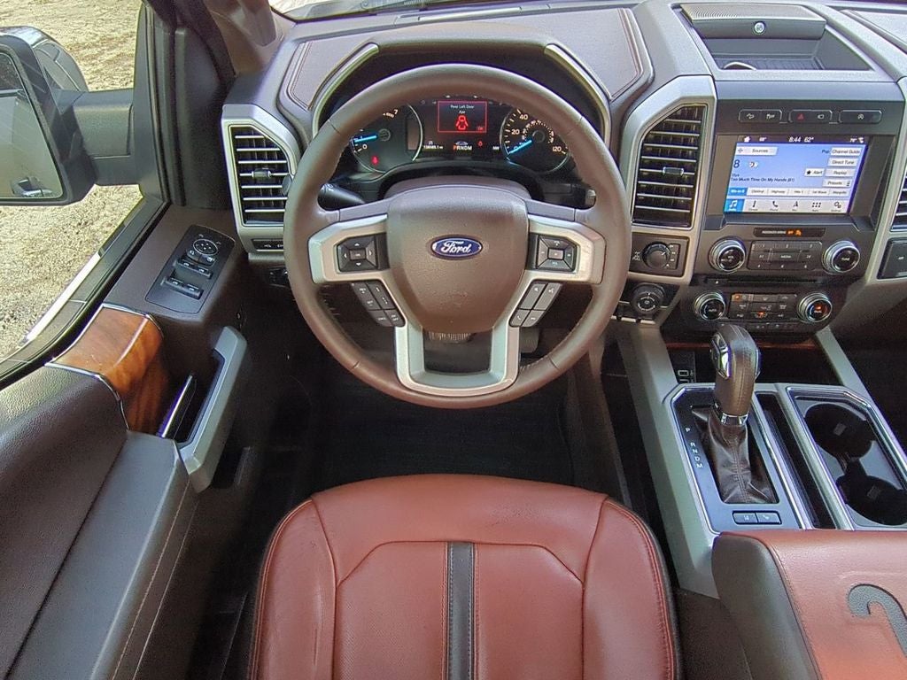 2018 Ford F-150 King Ranch