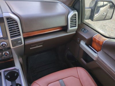 2018 Ford F-150 King Ranch