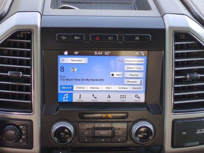 2018 Ford F-150 King Ranch