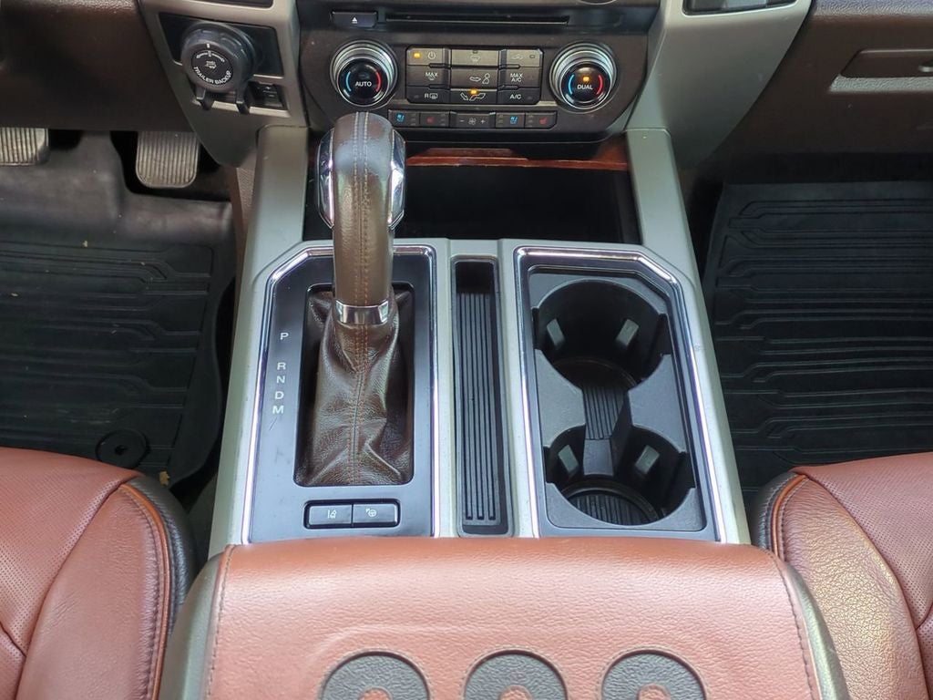 2018 Ford F-150 King Ranch