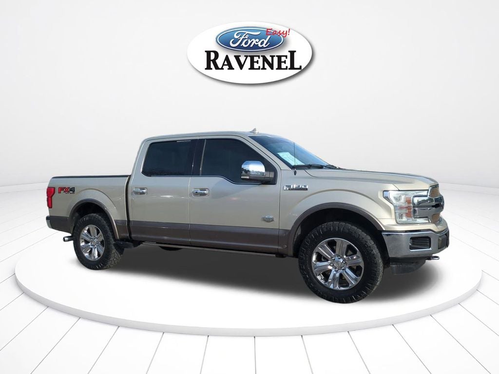 2018 Ford F-150 King Ranch