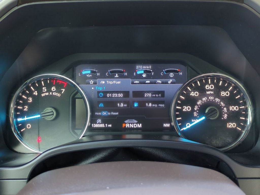 2018 Ford F-150 King Ranch