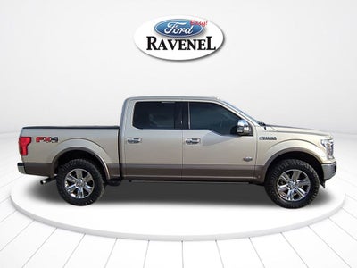 2018 Ford F-150 King Ranch