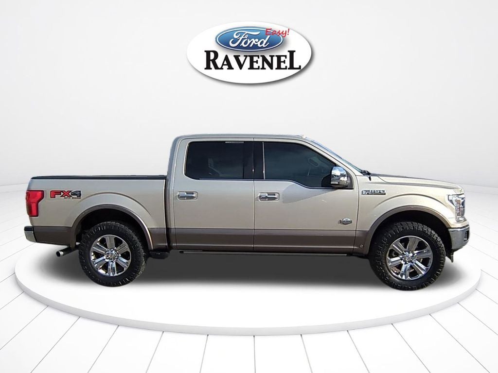 2018 Ford F-150 King Ranch