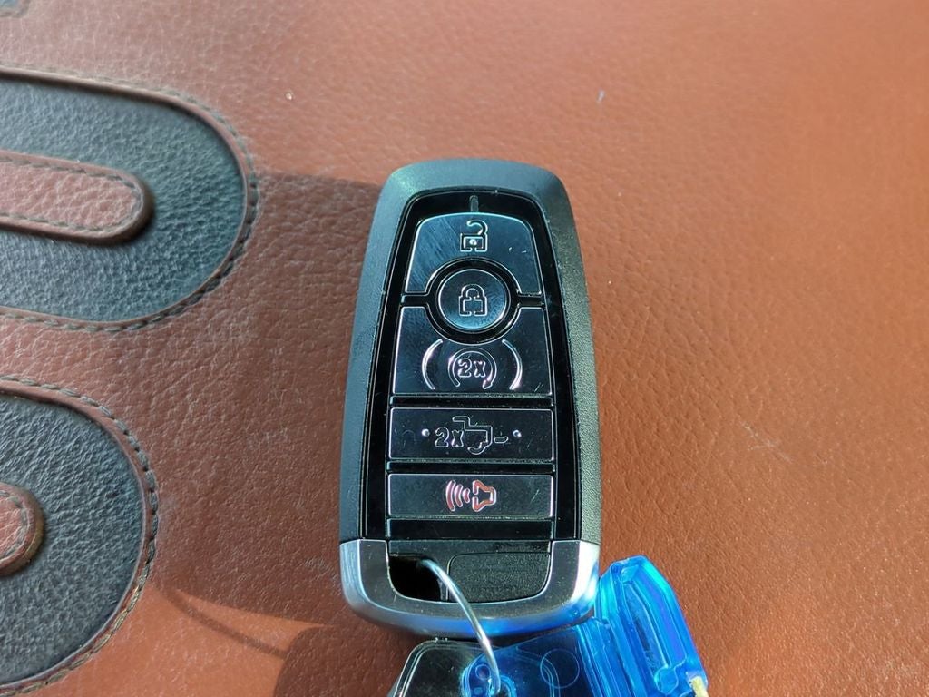 2018 Ford F-150 King Ranch