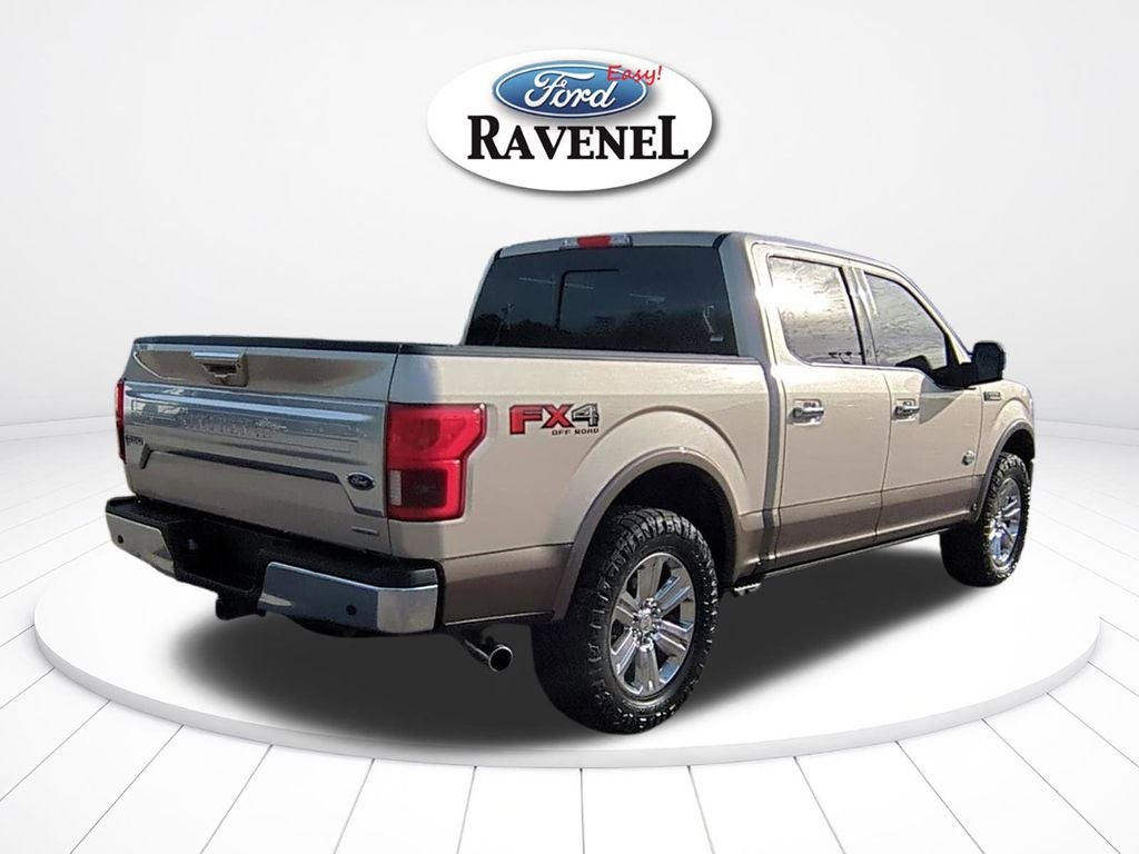 2018 Ford F-150 King Ranch