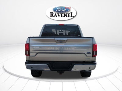 2018 Ford F-150 King Ranch