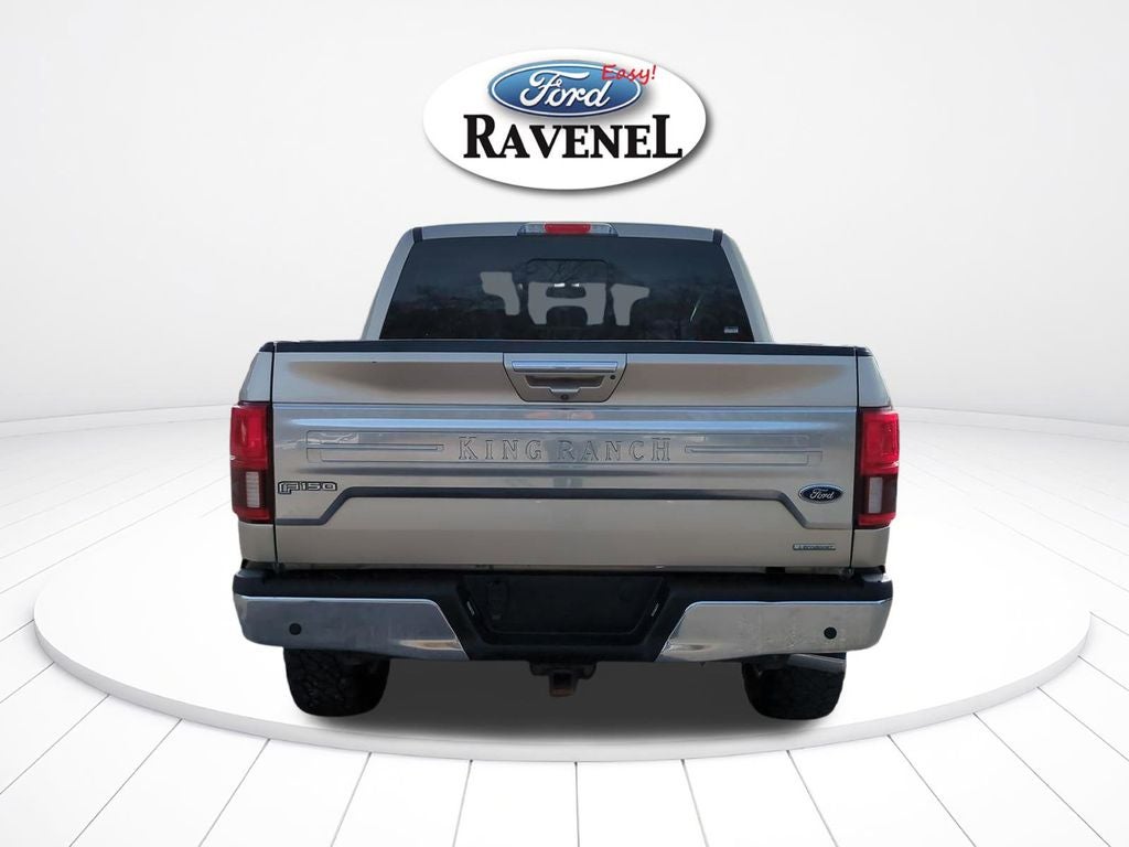 2018 Ford F-150 King Ranch