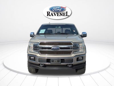 2018 Ford F-150 King Ranch
