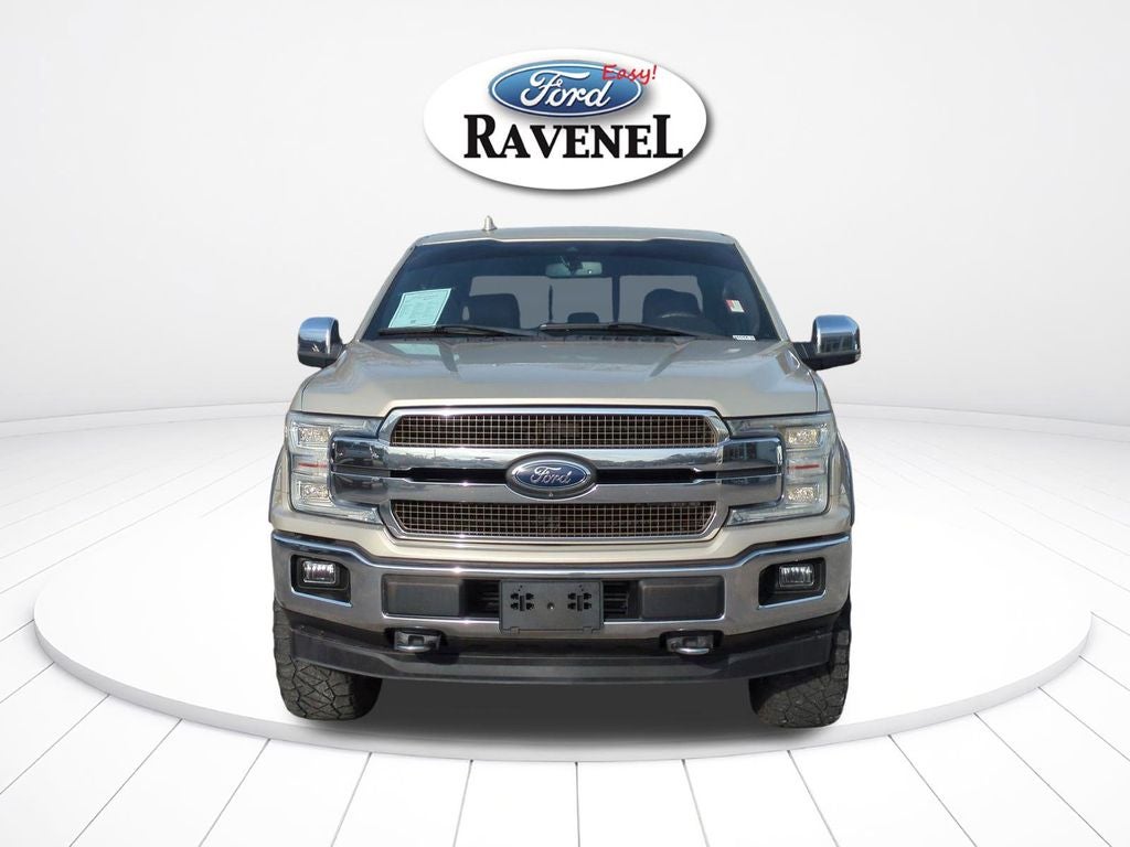 2018 Ford F-150 King Ranch