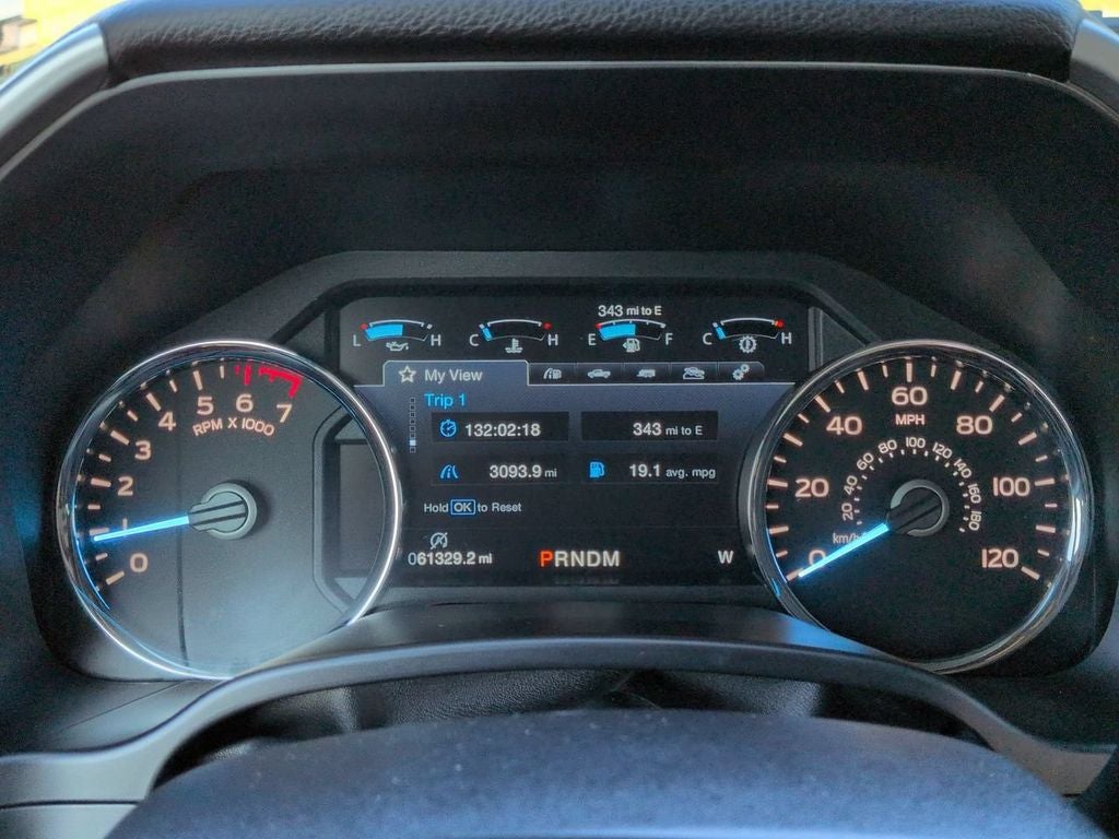 2019 Ford F-150 Lariat