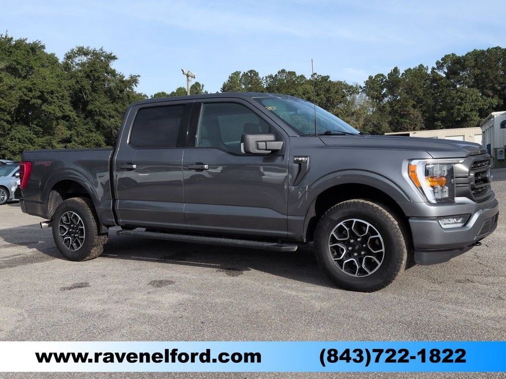 2023 Ford F-150 XLT
