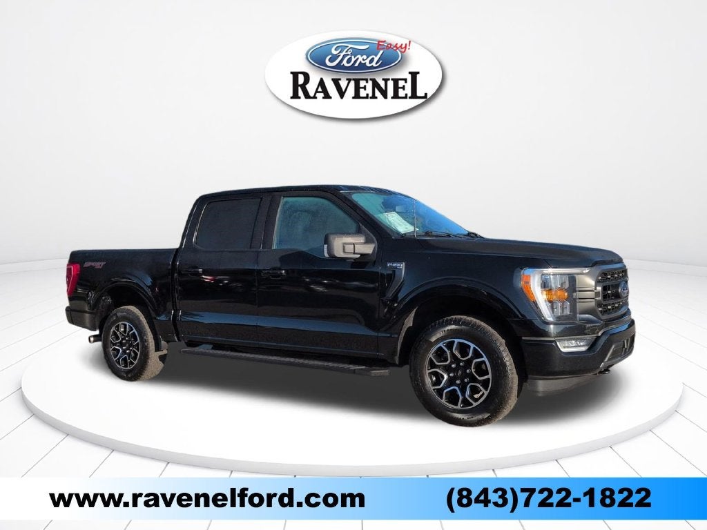 2023 Ford F-150
