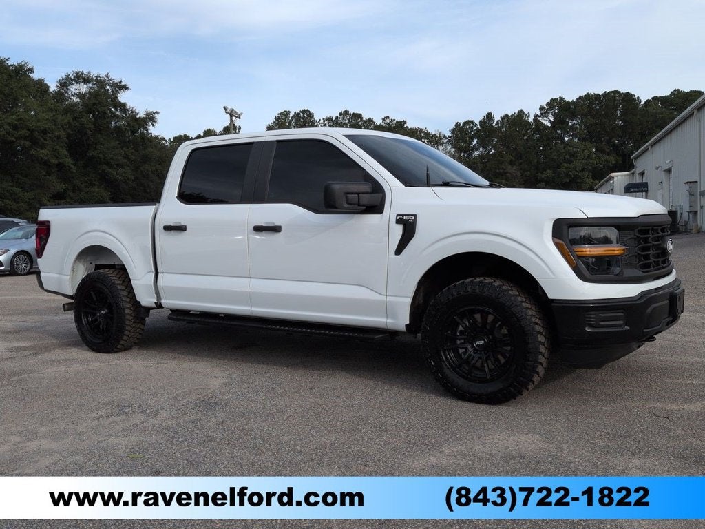 2024 Ford F-150 XL