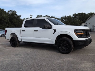 2024 Ford F-150 XL