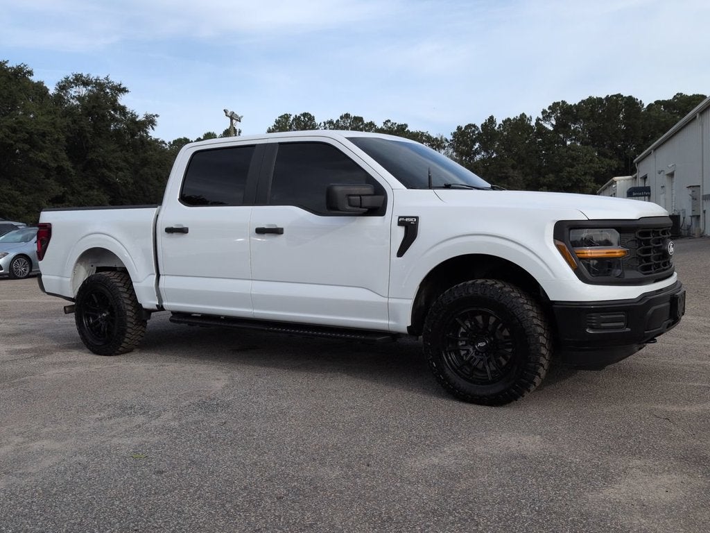 2024 Ford F-150 XL