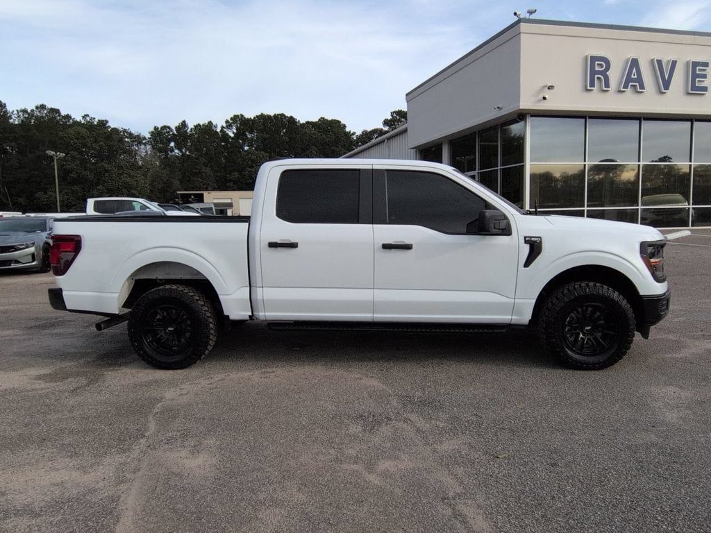 2024 Ford F-150 XL