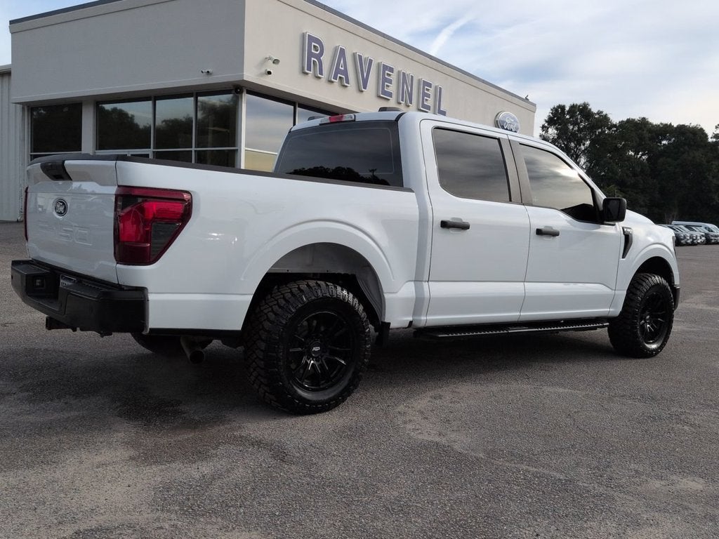 2024 Ford F-150 XL
