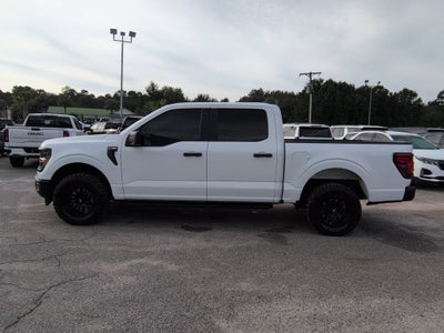 2024 Ford F-150 XL