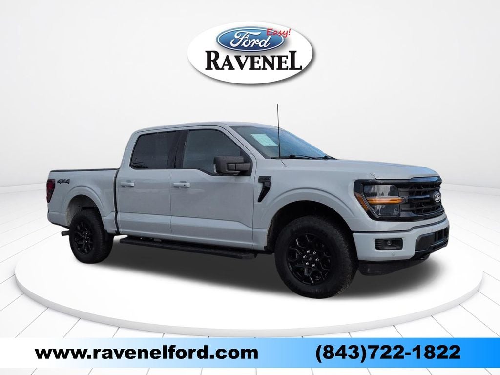 2024 Ford F-150