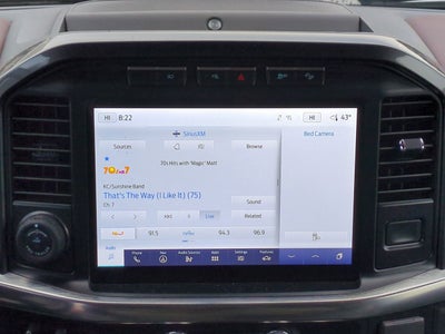 2022 Ford F-150 LARIAT