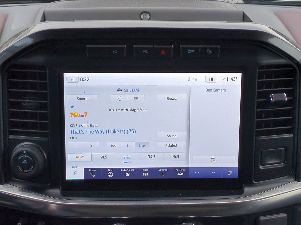 2022 Ford F-150 LARIAT