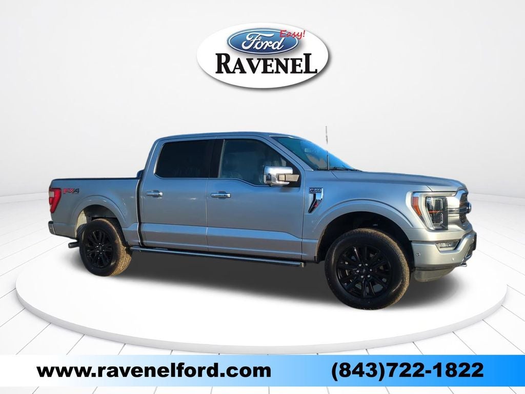 2023 Ford F-150 Platinum