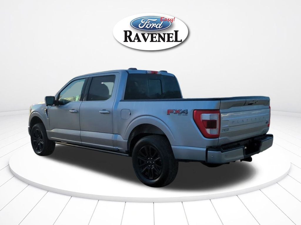2023 Ford F-150 Platinum