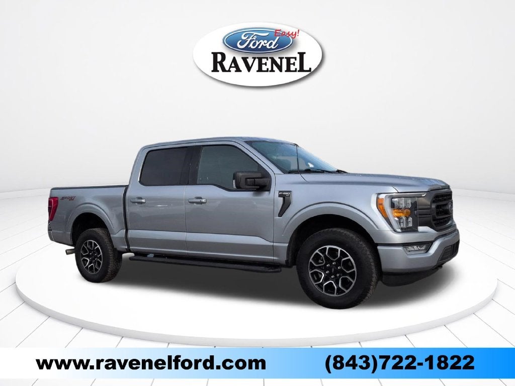 2023 Ford F-150