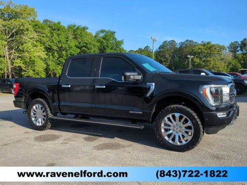 2023 Ford F-150 Limited