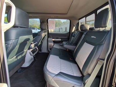 2023 Ford F-150 Limited
