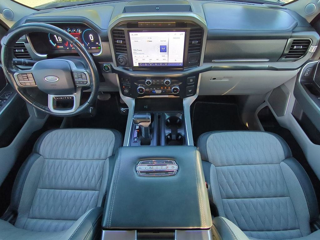 2023 Ford F-150 Limited