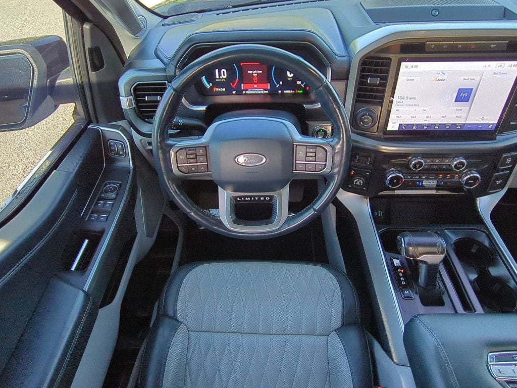 2023 Ford F-150 Limited